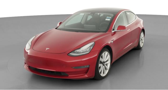 Thumbnail: 2020 Tesla Model 3 - 1