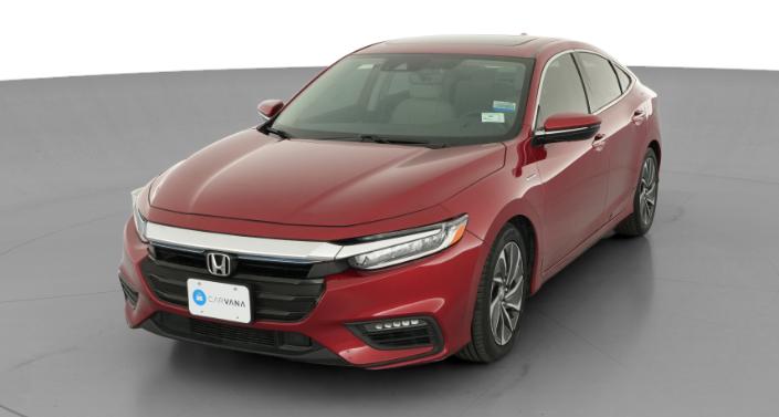 Thumbnail: 2022 Honda Insight - 1