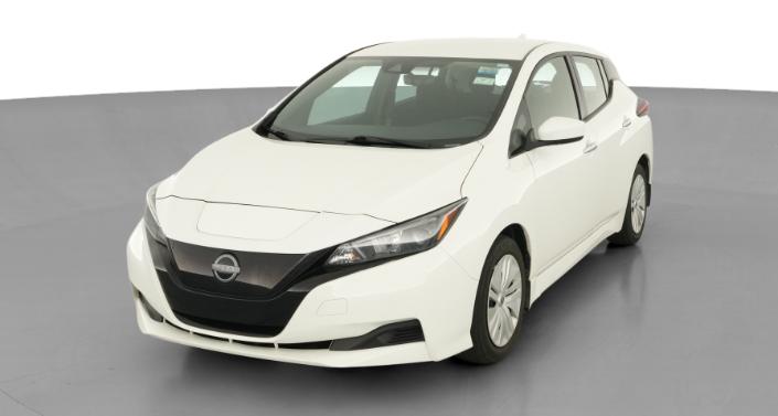 Thumbnail: 2023 Nissan Leaf - 1