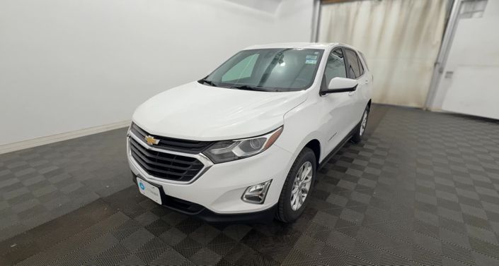 Thumbnail: 2021 Chevrolet Equinox - 1