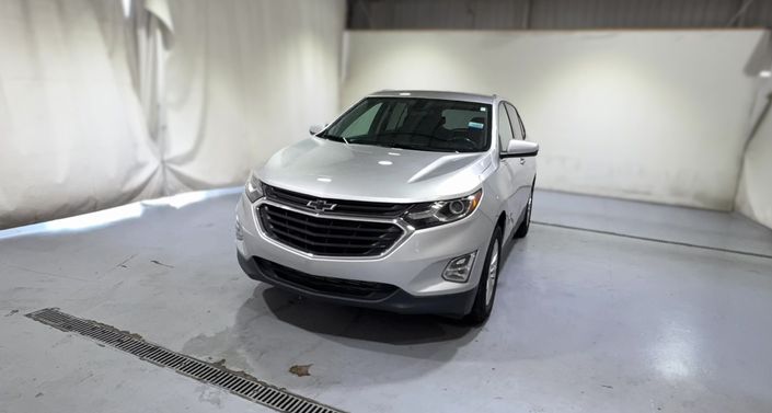 Thumbnail: 2019 Chevrolet Equinox - 1
