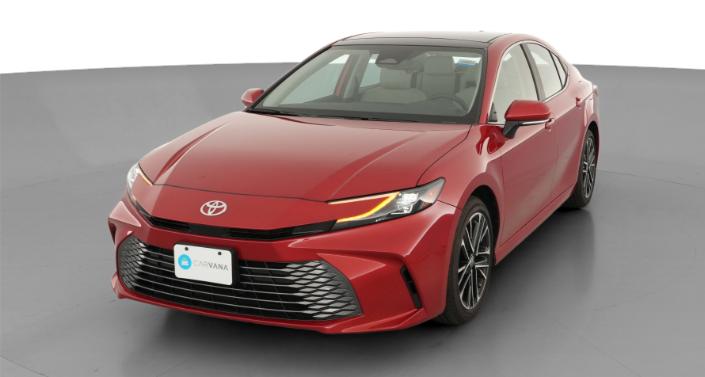 Thumbnail: 2025 Toyota Camry - 1