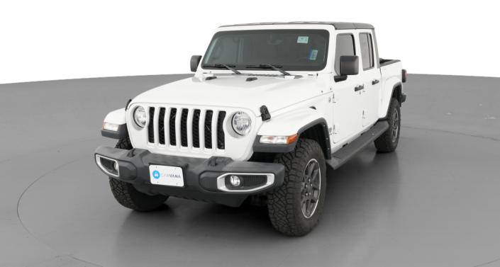 Thumbnail: 2022 Jeep Gladiator - 1
