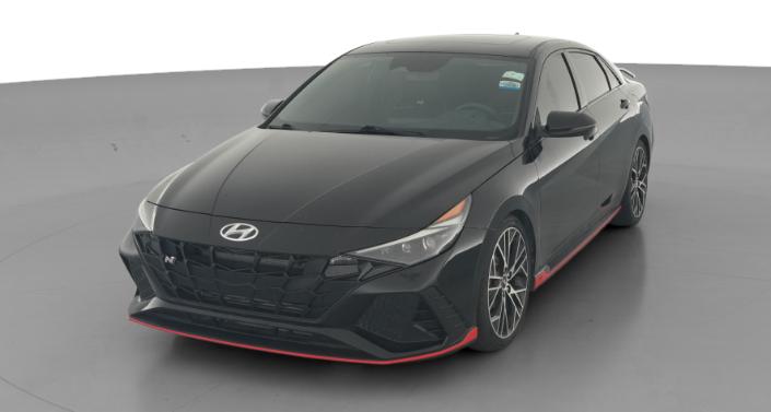 Thumbnail: 2023 Hyundai Elantra - 1