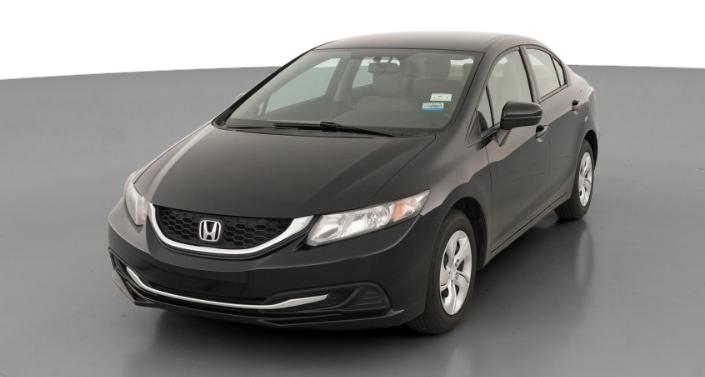 Thumbnail: 2015 Honda Civic - 1