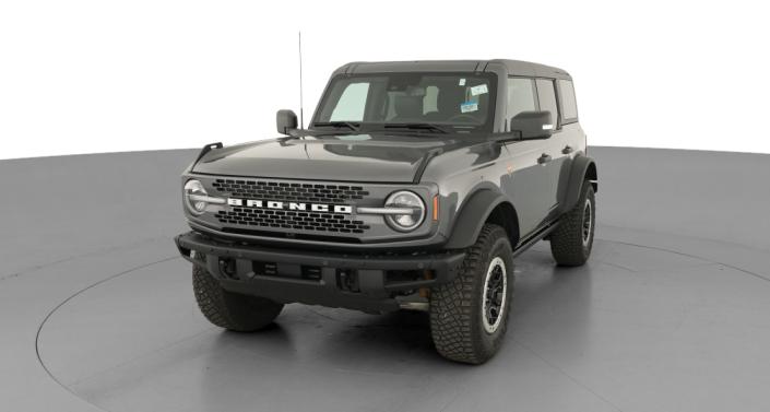Thumbnail: 2024 Ford Bronco - 1