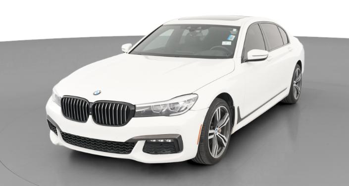 Thumbnail: 2018 BMW 7 Series - 1
