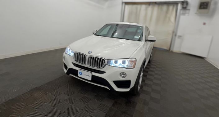 Thumbnail: 2017 BMW X4 - 1