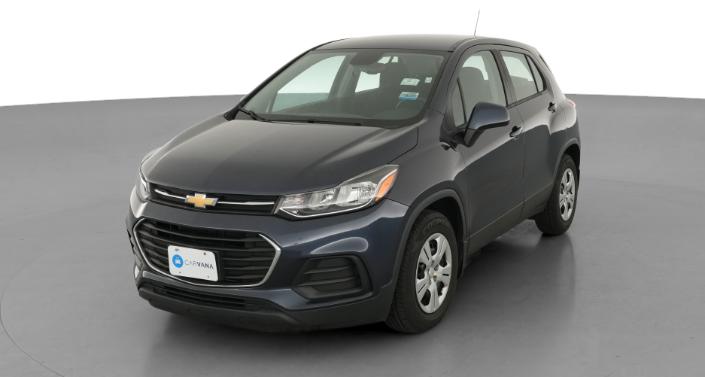 Thumbnail: 2018 Chevrolet Trax - 1