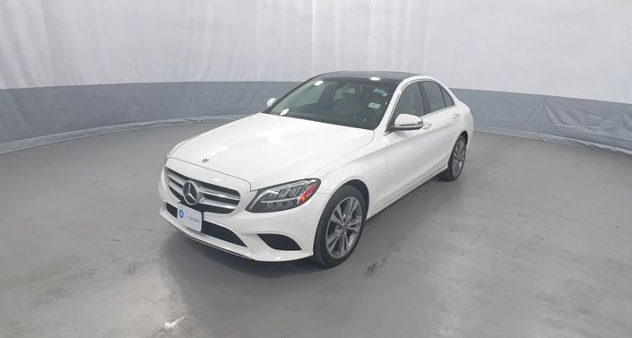 Thumbnail: 2020 Mercedes-Benz C-Class - 1