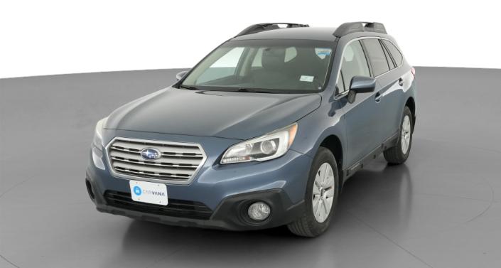 Thumbnail: 2017 Subaru Outback - 1