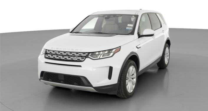 Thumbnail: 2021 Land Rover Discovery Sport - 1