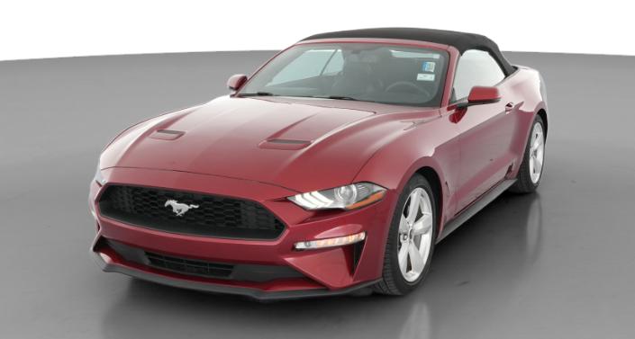 Thumbnail: 2018 Ford Mustang - 1