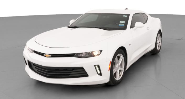 Thumbnail: 2017 Chevrolet Camaro - 1