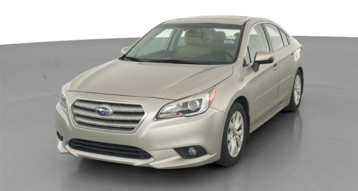 Thumbnail: 2015 Subaru Legacy - 1