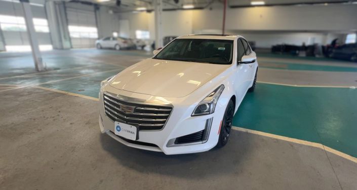 Thumbnail: 2018 Cadillac CTS - 1