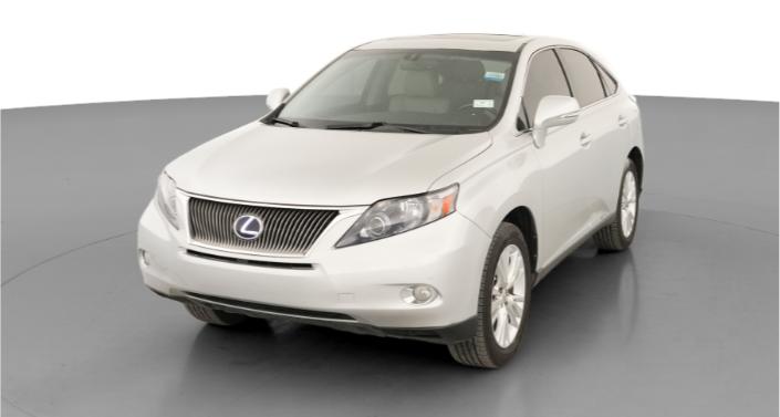 Thumbnail: 2012 Lexus RX - 1
