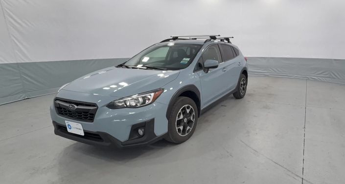 Thumbnail: 2018 Subaru Crosstrek - 1