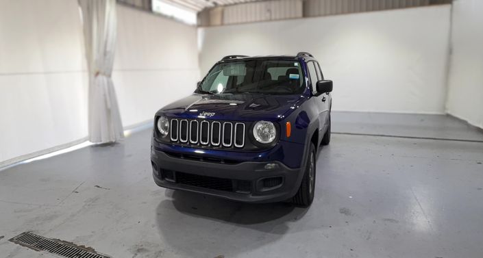 Thumbnail: 2017 Jeep Renegade - 1