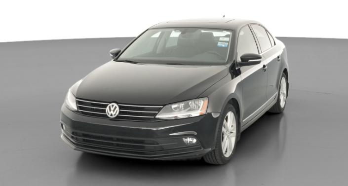 Thumbnail: 2017 Volkswagen Jetta - 1