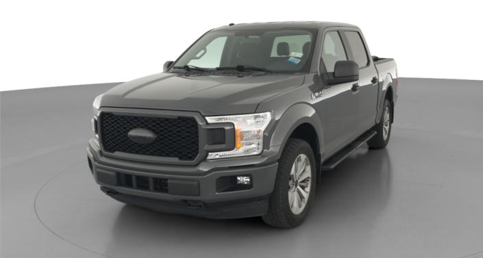 Thumbnail: 2018 Ford Econoline - 1