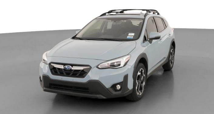 Thumbnail: 2021 Subaru Crosstrek - 1