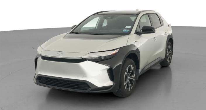 Thumbnail: 2024 Toyota bZ4X - 1