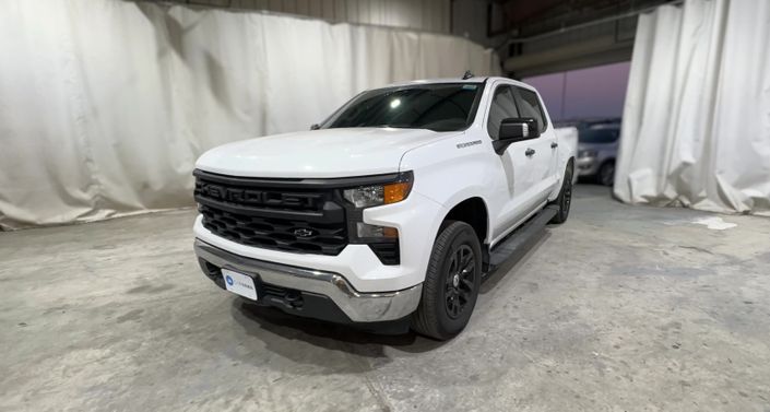 Thumbnail: 2023 Chevrolet Silverado 1500 - 1