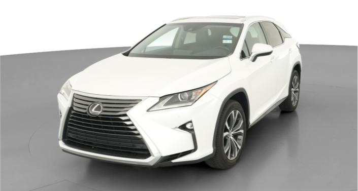 Thumbnail: 2018 Lexus RX - 1