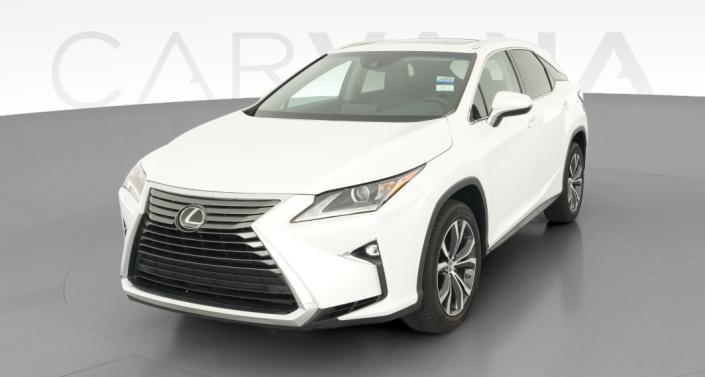 Lexus RX350 ホワイト 1999 LEXUS RX300 PEARL WHITE 3.0L AT 4WD Z17609 - RANCHO