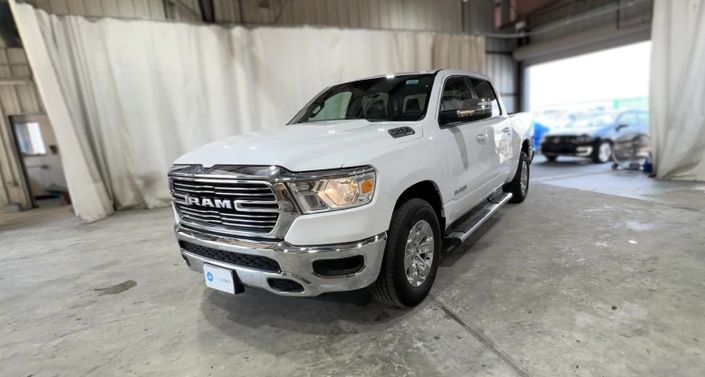 Thumbnail: 2024 RAM 1500 - 1