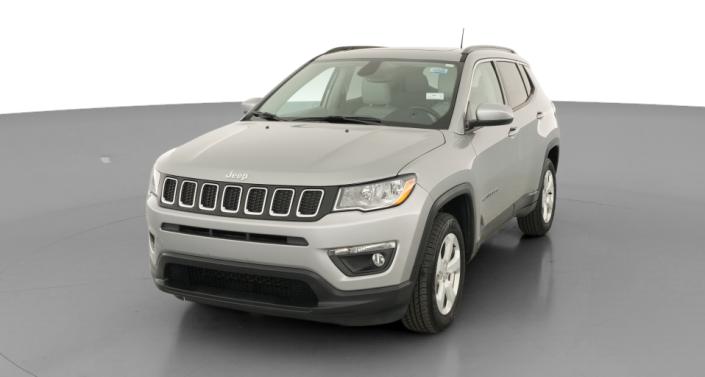 Thumbnail: 2021 Jeep Compass - 1