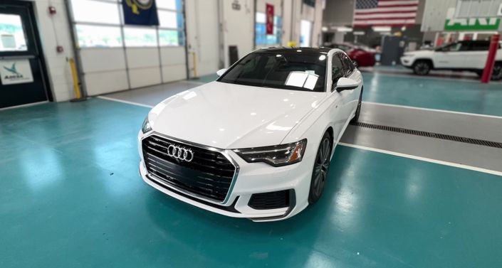 Thumbnail: 2019 Audi A6 - 1