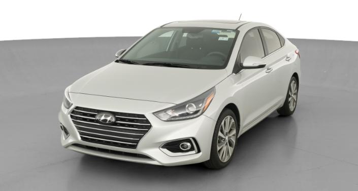 Thumbnail: 2022 Hyundai Accent - 1