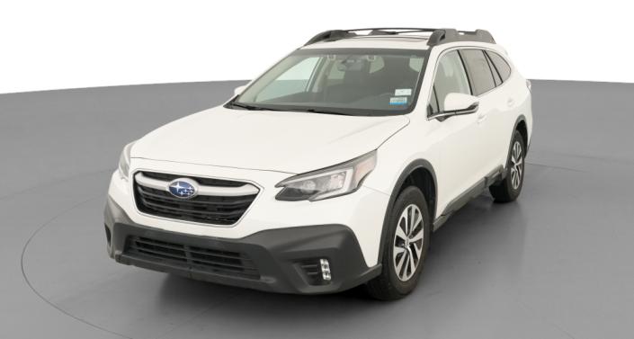 Thumbnail: 2021 Subaru Outback - 1