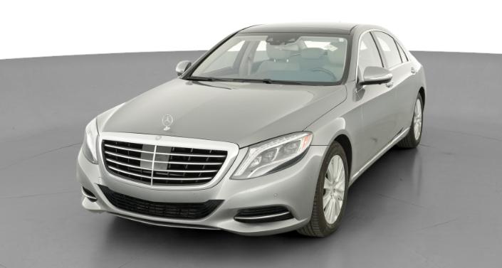 Thumbnail: 2015 Mercedes-Benz S-Class - 1