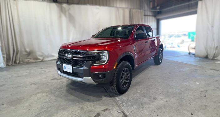 Thumbnail: 2024 Ford Ranger - 1