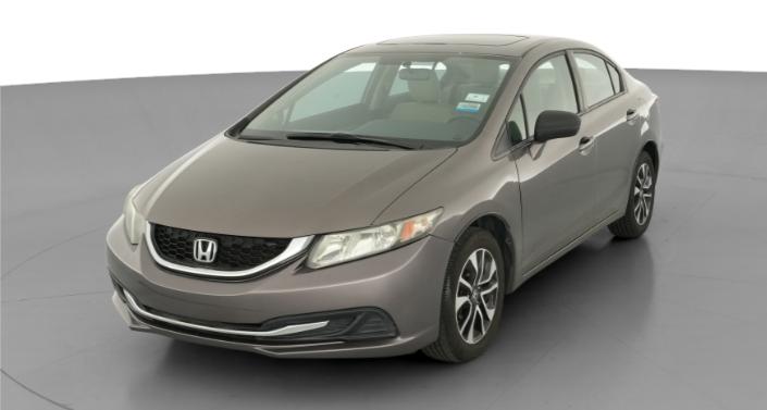 Thumbnail: 2014 Honda Civic - 1