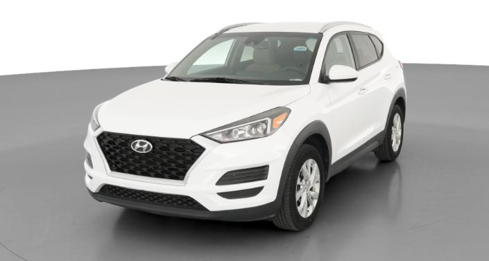 Thumbnail: 2021 Hyundai Tucson - 1
