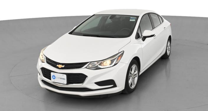 Thumbnail: 2016 Chevrolet Cruze - 1