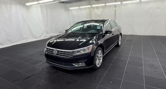 Thumbnail: 2017 Volkswagen Passat - 1
