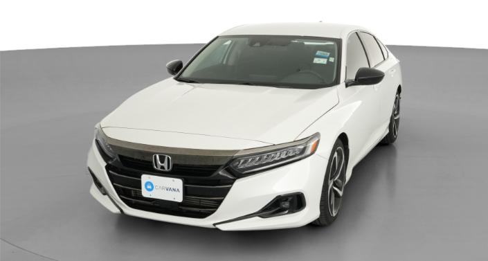 Thumbnail: 2021 Honda Accord - 1
