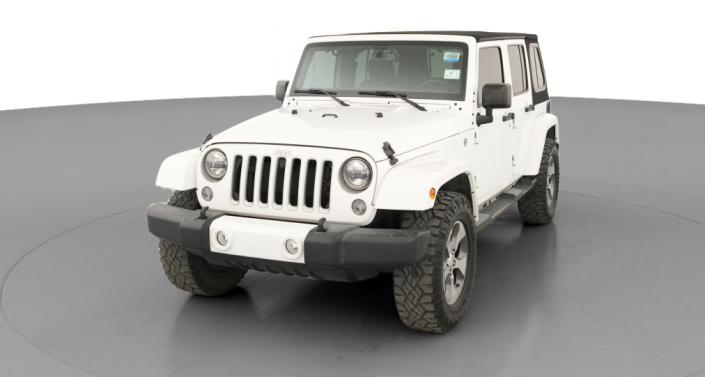 Thumbnail: 2016 Jeep Wrangler - 1