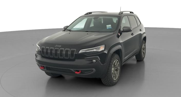 Thumbnail: 2020 Jeep Cherokee - 1