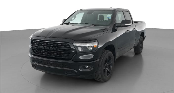 Thumbnail: 2022 RAM 1500 - 1