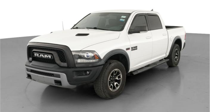Thumbnail: 2017 RAM 1500 - 1