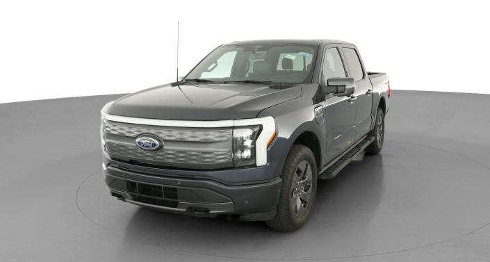 Thumbnail: 2022 Ford F-150 - 1