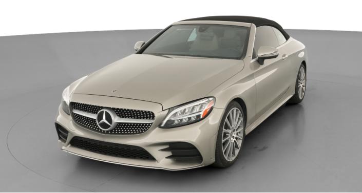 Thumbnail: 2020 Mercedes-Benz C-Class - 1