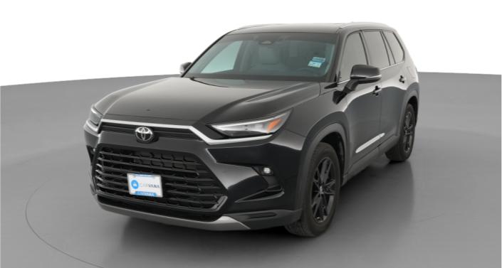 Thumbnail: 2024 Toyota Grand Highlander - 1