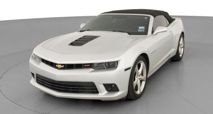 Thumbnail: 2015 Chevrolet Camaro - 1